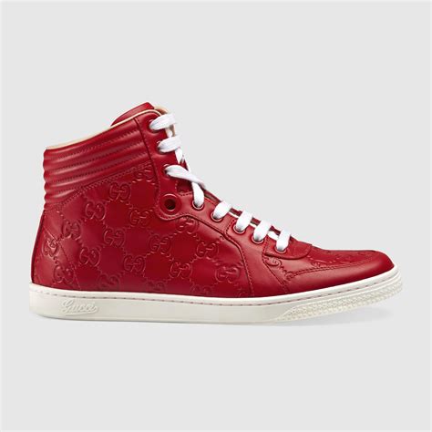 top di gucci|gucci high tops women's.